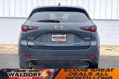 2023 Mazda CX-5 2.5 S Carbon Edition