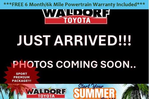 2024 Toyota Tacoma TRD Sport