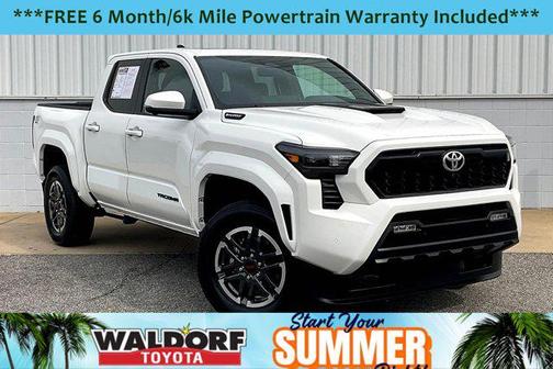 2024 Toyota Tacoma TRD Sport