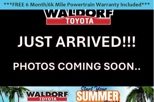 2008 Toyota Tacoma Access Cab