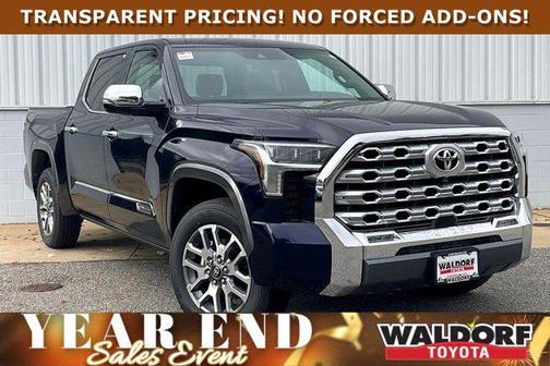 2026 Toyota Tundra 1794 Edition