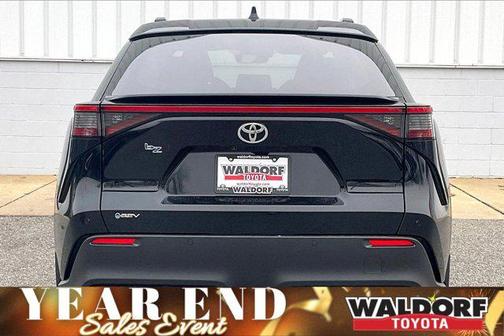 2026 Toyota bZ XLE Plus