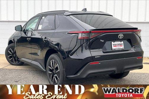 2026 Toyota bZ XLE Plus