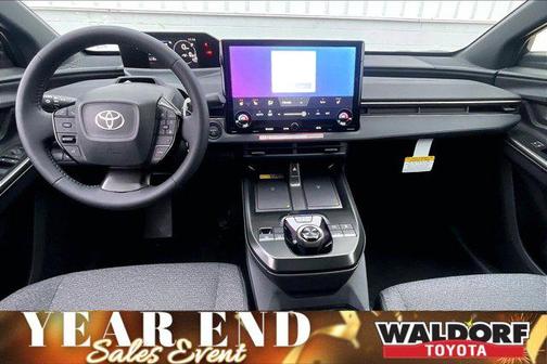 2026 Toyota bZ XLE Plus