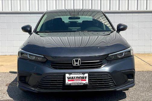 2022 Honda Civic LX