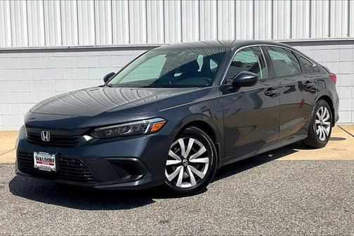 2022 Honda Civic LX