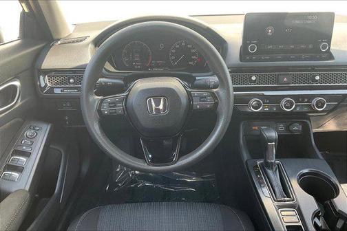 2022 Honda Civic LX