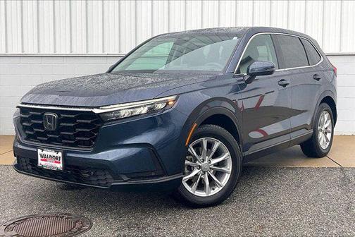 2025 Honda CR-V EX-L AWD