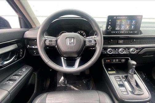 2025 Honda CR-V EX-L AWD