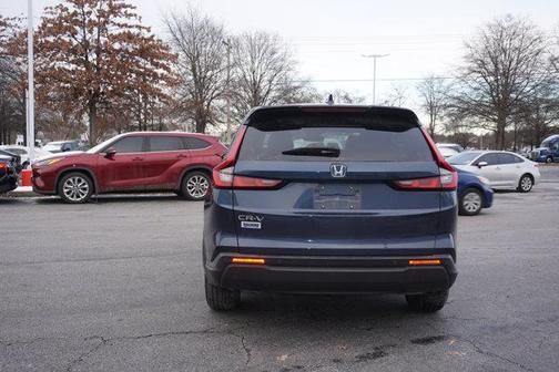 2025 Honda CR-V EX-L AWD