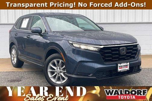 2025 Honda CR-V EX-L AWD