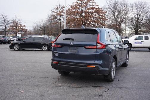 2025 Honda CR-V EX-L AWD