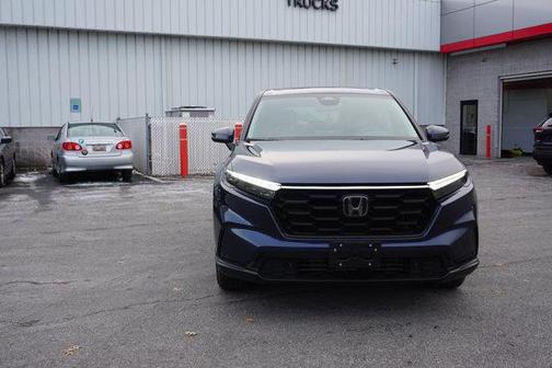 2025 Honda CR-V EX-L AWD