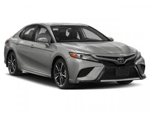 2019 Toyota Camry XLE