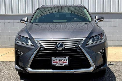 2019 Lexus RX 350L Premium