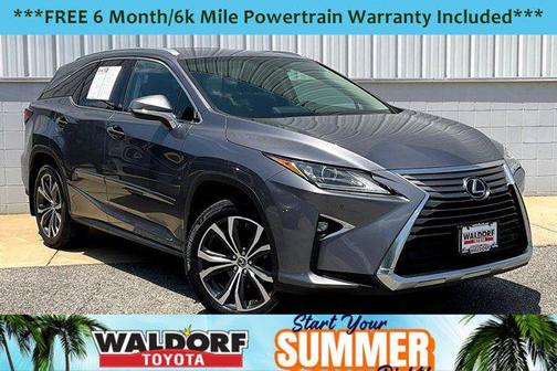 2019 Lexus RX 350L Premium