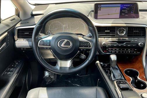 2019 Lexus RX 350L Premium