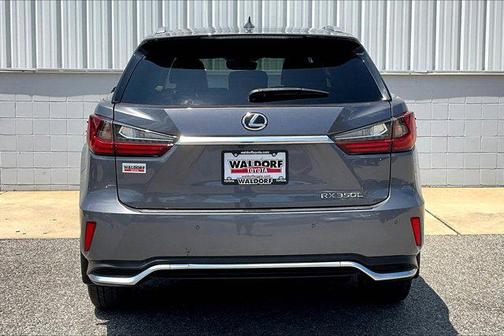 2019 Lexus RX 350L Premium