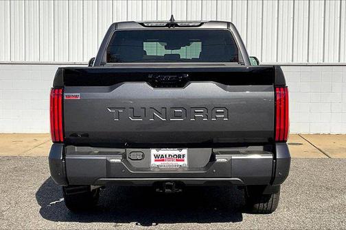 2025 Toyota Tundra Platinum