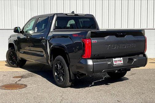 2025 Toyota Tundra Platinum