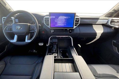 2025 Toyota Tundra Platinum
