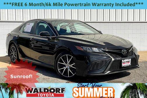 2023 Toyota Camry SE