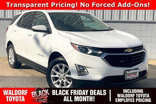 2018 Chevrolet Equinox LT