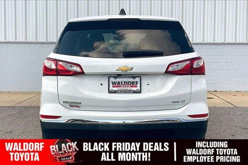 2018 Chevrolet Equinox LT