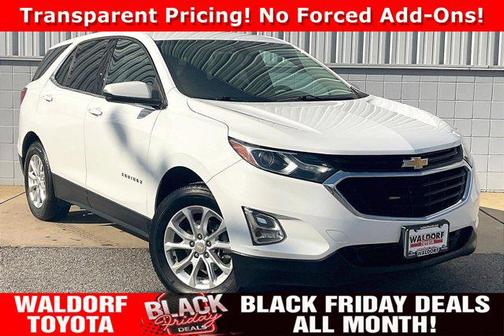 2018 Chevrolet Equinox LT