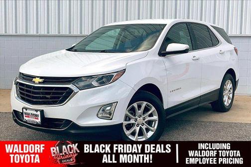 2018 Chevrolet Equinox LT