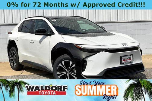 2025 Toyota bZ4X XLE