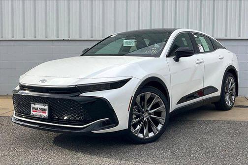 2026 Toyota Crown Limited