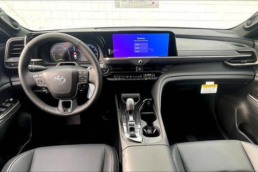 2026 Toyota Crown Limited