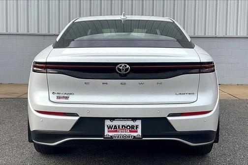 2026 Toyota Crown Limited