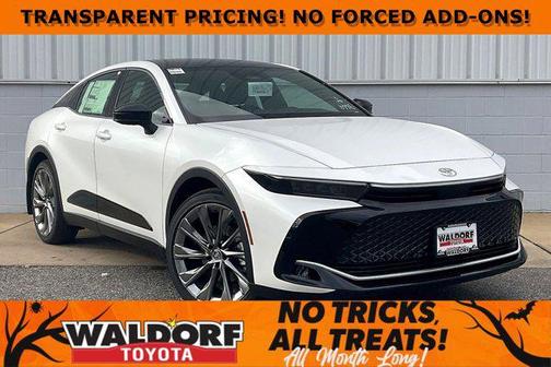 2026 Toyota Crown Limited