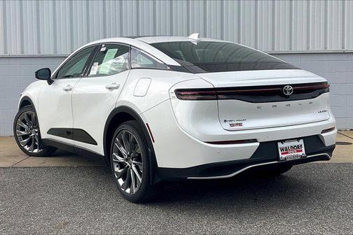 2026 Toyota Crown Limited