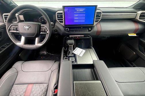 2026 Toyota Tundra Hybrid Capstone