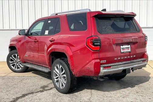 2026 Toyota 4Runner Limited