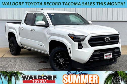 2025 Toyota Tacoma SR5