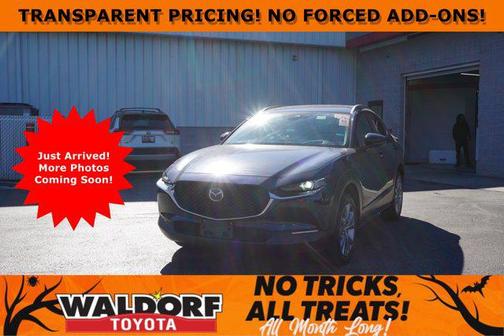2022 Mazda CX-30 2.5 S Premium Package
