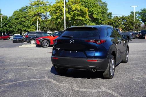 2022 Mazda CX-30 2.5 S Premium Package