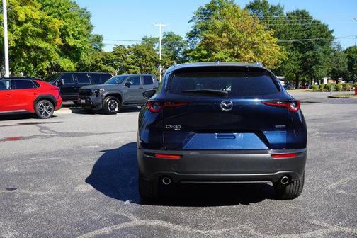 2022 Mazda CX-30 2.5 S Premium Package