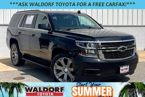 2020 Chevrolet Tahoe LS