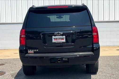 2020 Chevrolet Tahoe LS