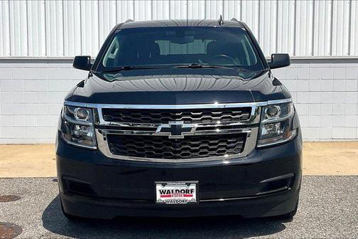 2020 Chevrolet Tahoe LS