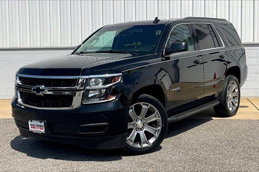 2020 Chevrolet Tahoe LS