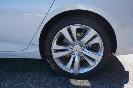 2023 Acura TLX Technology