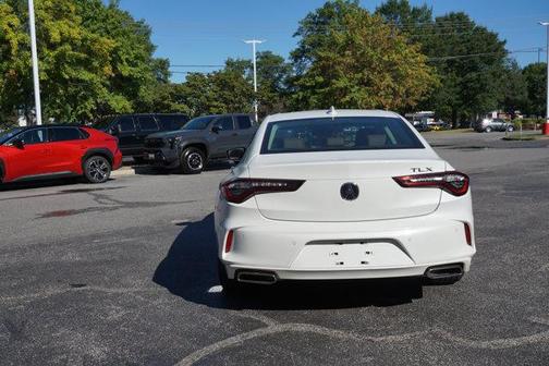 2023 Acura TLX Technology