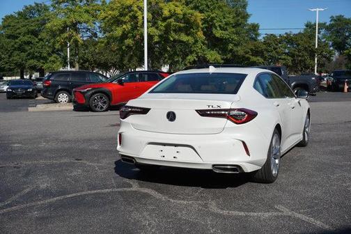 2023 Acura TLX Technology