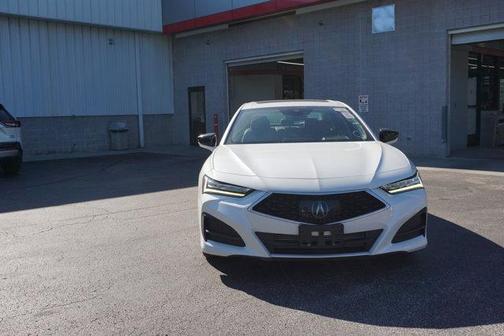 2023 Acura TLX Technology